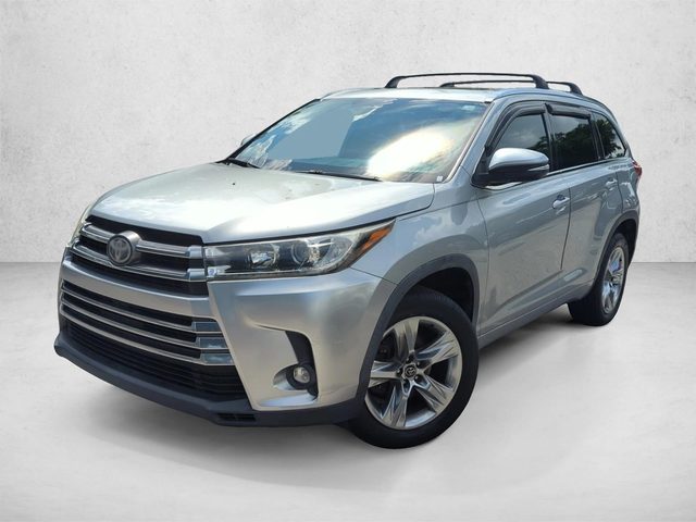 2019 Toyota Highlander Limited FWD photo