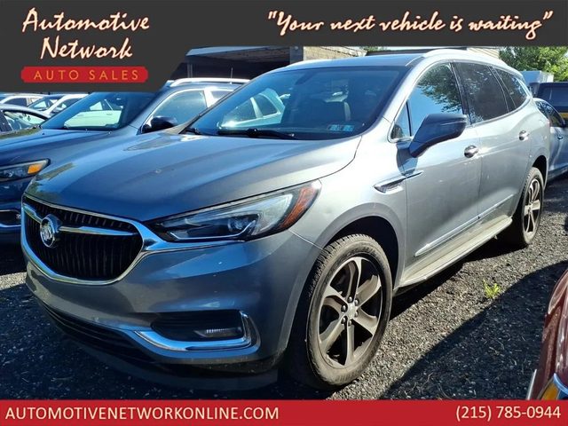 2019 Buick Enclave Essence AWD photo