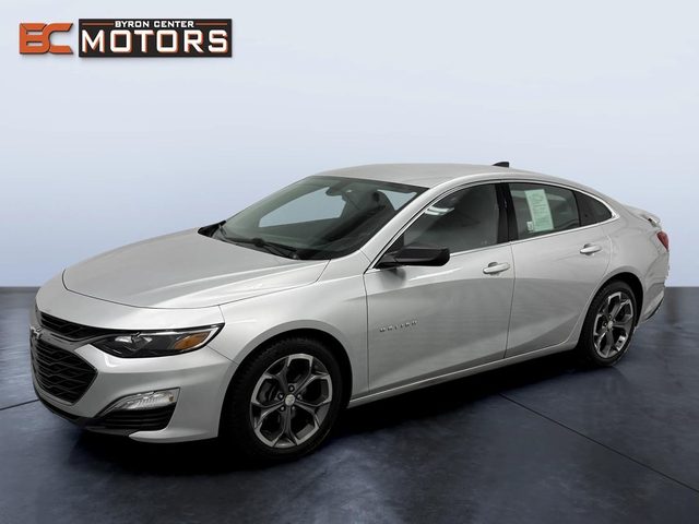 2019 Chevrolet Malibu RS FWD photo