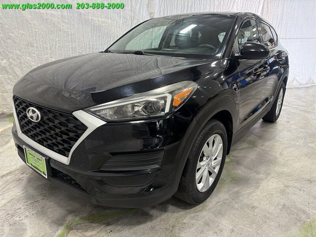 2019 Hyundai Tucson SE AWD photo
