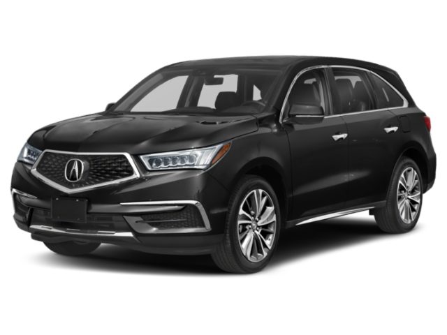 2019 Acura MDX w/Technology Pkg AWD photo