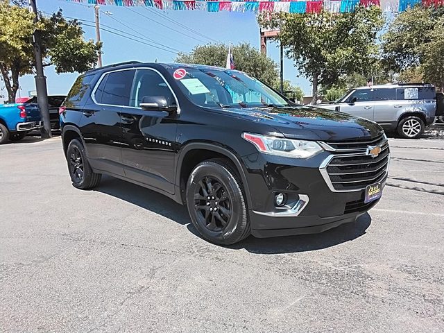 2019 Chevrolet Traverse LT Cloth FWD photo