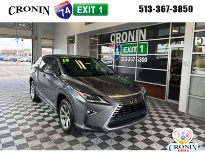 2019 Lexus RX RX 350 FWD photo
