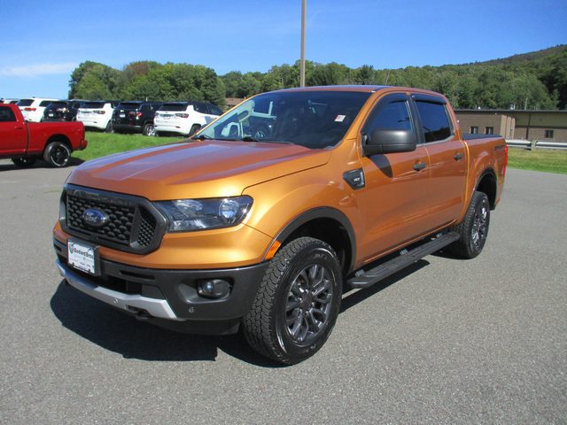 2019 Ford Ranger XLT 4WD photo