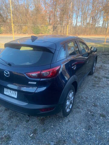 2019 Mazda CX-3 Sport AWD photo