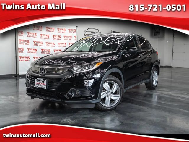 2019 Honda HR-V EX AWD photo