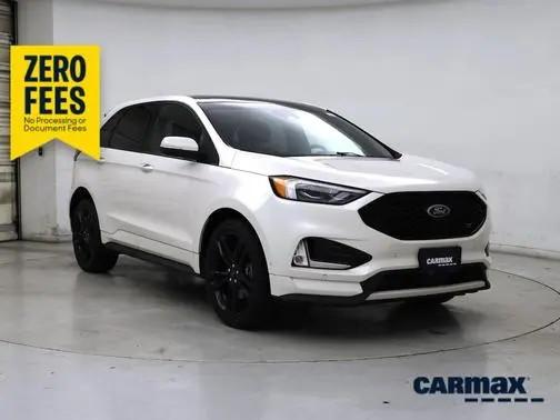 2019 Ford Edge ST AWD photo