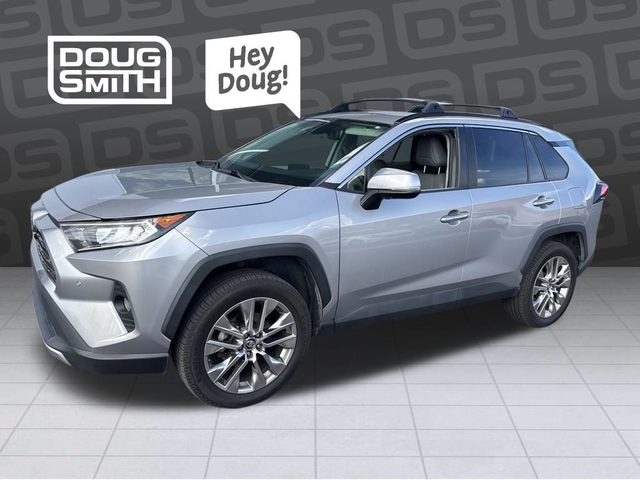 2019 Toyota RAV4 Limited AWD photo