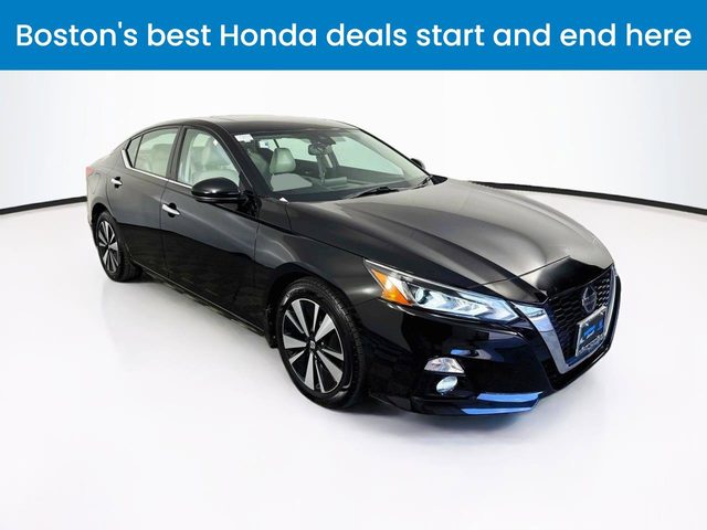 2019 Nissan Altima 2.5 SL AWD photo