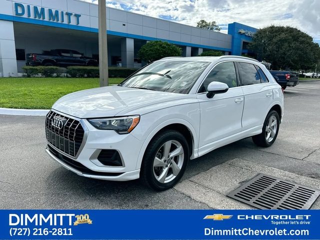 2019 Audi Q3 Premium AWD photo