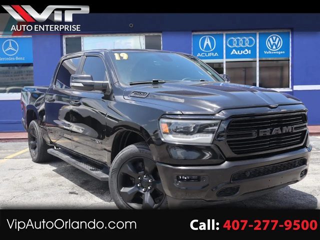 2019 Ram 1500 Big Horn/Lone Star 4WD photo