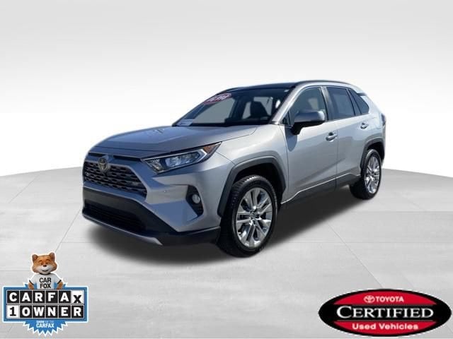 2019 Toyota RAV4 Limited AWD photo