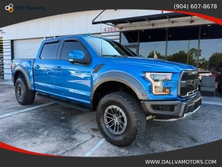 2019 Ford F-150 Raptor 4WD photo