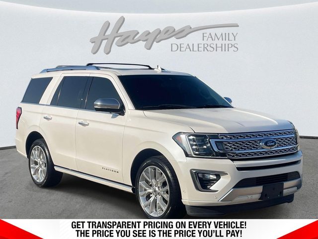 2019 Ford Expedition Platinum RWD photo