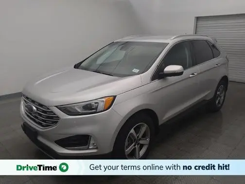 2019 Ford Edge SEL FWD photo