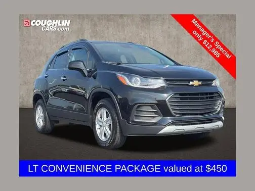 2019 Chevrolet Trax LT AWD photo