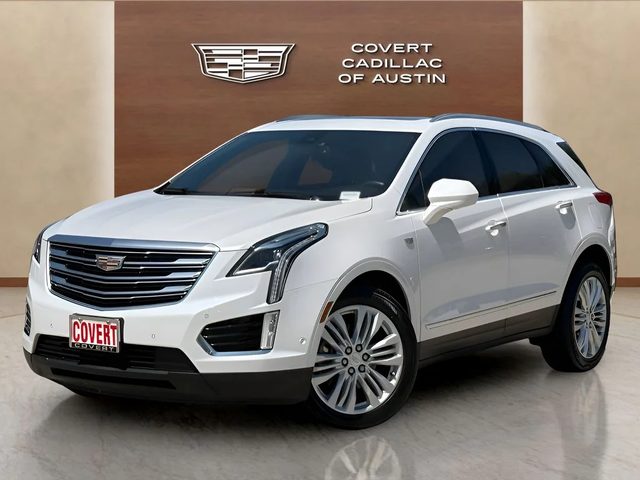 2019 Cadillac XT5 Premium Luxury AWD AWD photo