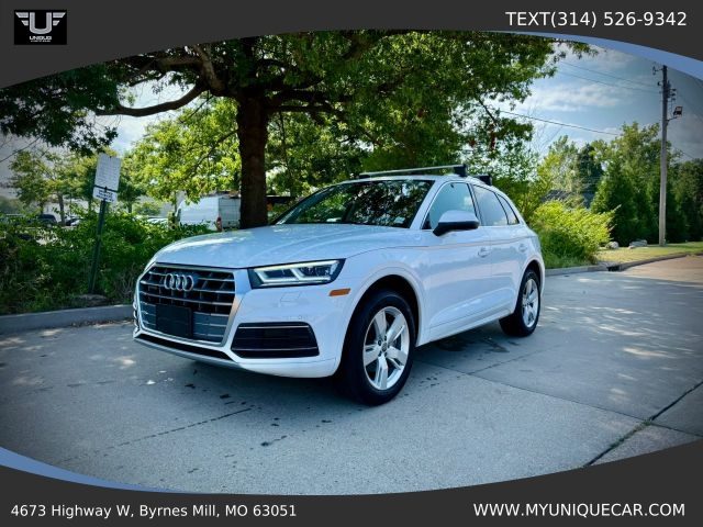 2019 Audi Q5 Premium Plus AWD photo