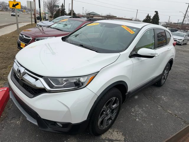 2019 Honda CR-V EX AWD photo