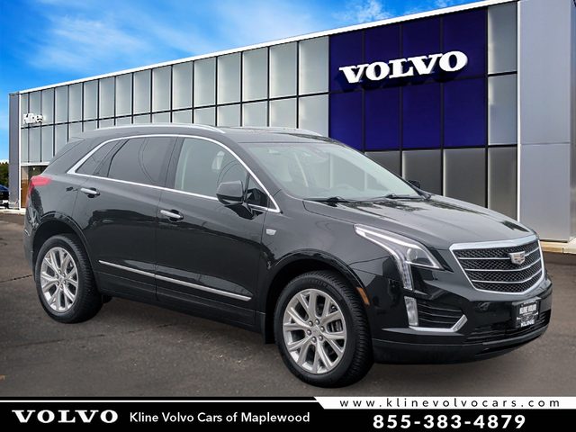 2019 Cadillac XT5 Luxury AWD AWD photo
