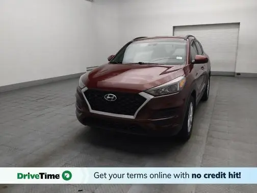 2019 Hyundai Tucson Value AWD photo