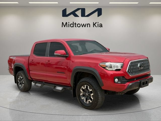 2019 Toyota Tacoma TRD Off Road 4WD photo
