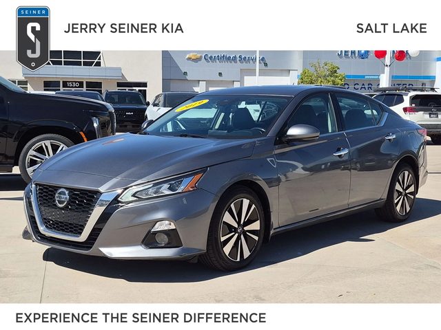 2019 Nissan Altima 2.5 SL AWD photo