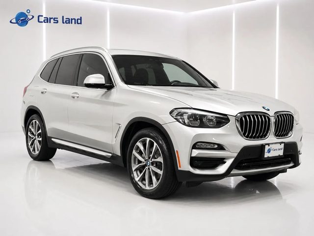 2019 BMW X3 sDrive30i RWD photo