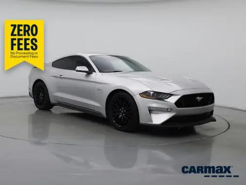 2019 Ford Mustang GT Premium RWD photo