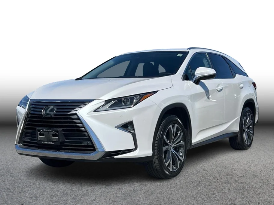 2019 Lexus RX RX 350L Premium FWD photo