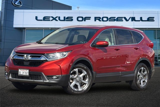 2019 Honda CR-V EX-L AWD photo