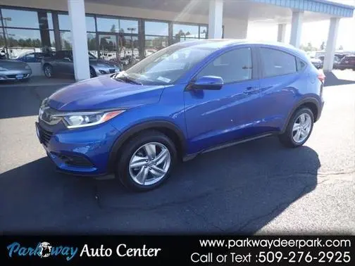 2019 Honda HR-V EX AWD photo