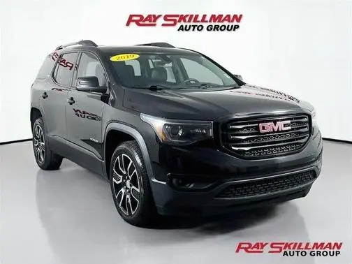 2019 GMC Acadia SLT AWD photo