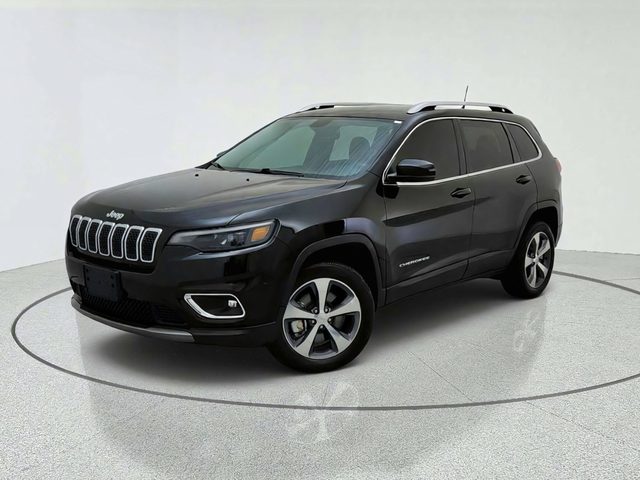 2019 Jeep Cherokee Limited 4WD photo