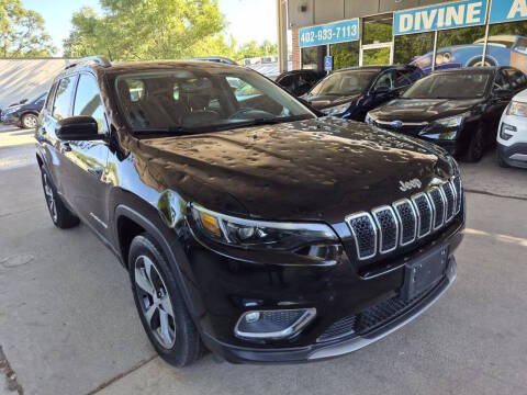 2019 Jeep Cherokee Limited 4WD photo