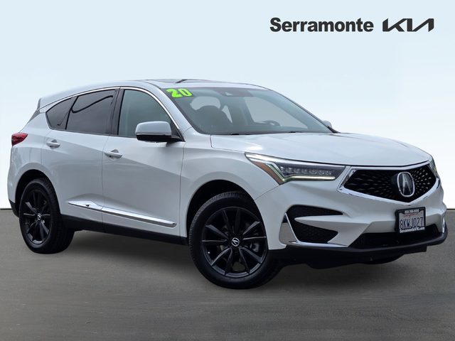 2020 Acura RDX  FWD photo