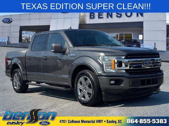 2019 Ford F-150 XLT RWD photo
