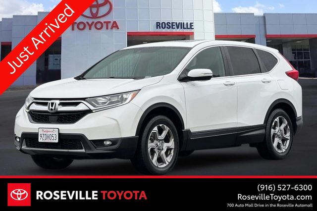 2019 Honda CR-V EX AWD photo