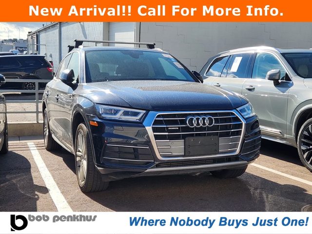 2019 Audi Q5 Premium Plus AWD photo