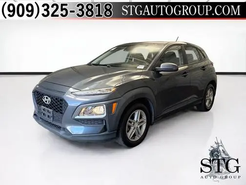 2019 Hyundai Kona SE AWD photo