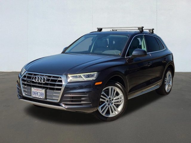 2019 Audi Q5 Premium Plus AWD photo