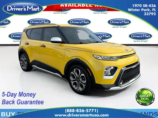 2020 Kia Soul X-Line FWD photo