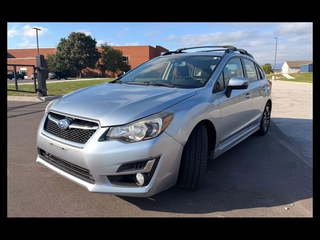 2015 Subaru Impreza 2.0i Sport Premium AWD photo