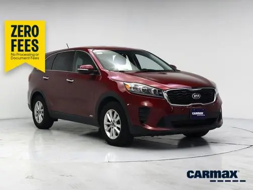 2019 Kia Sorento LX V6 AWD photo