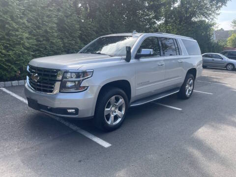 2018 Chevrolet Suburban Premier RWD photo