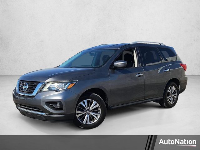 2019 Nissan Pathfinder SV FWD photo