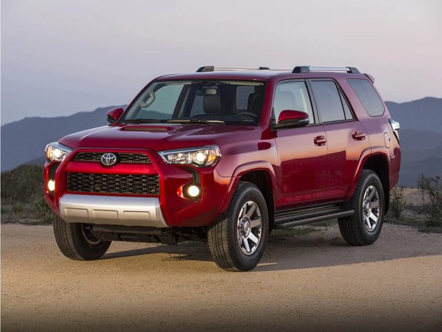 2015 Toyota 4Runner TRD Pro 4WD photo