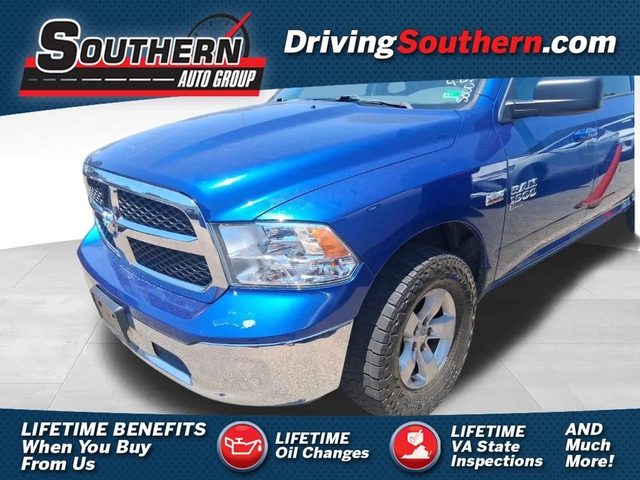 2019 Ram 1500 SLT 4WD photo