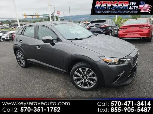 2019 Mazda CX-3 Touring AWD photo