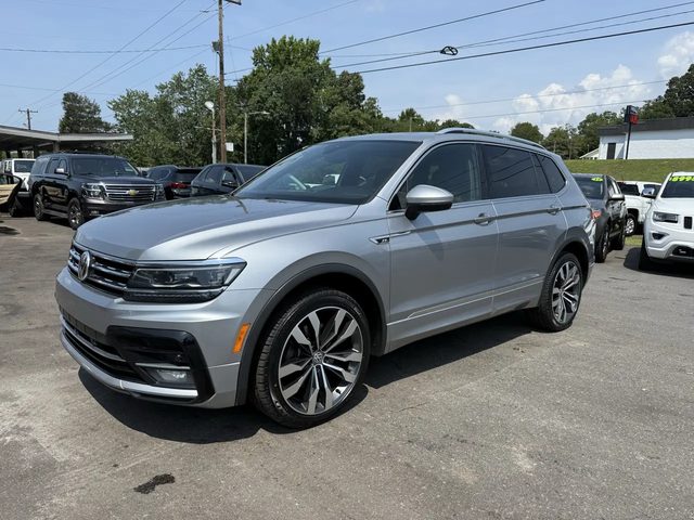 2019 Volkswagen Tiguan SEL Premium R-Line AWD photo